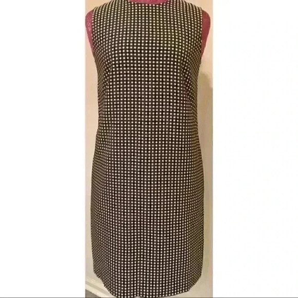 Isaac Mizrahi for Target Polka Dot Dress size 4 Career - Picture 1 of 7